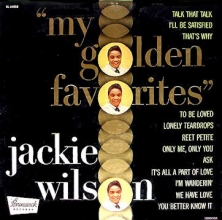 Cover art for My Golden Favorites