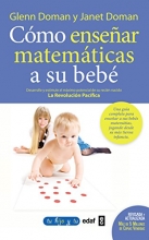 Cover art for Como ensenar matematicas a su bebe (Spanish Edition)