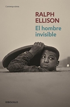 Cover art for El hombre invisible / Invisible Man (Spanish Edition)