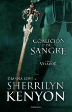 Cover art for Coalicion de sangre (Velador) (Spanish Edition)
