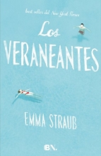 Cover art for Los veraneantes / The Vacationers (Spanish Edition)