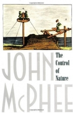 Cover art for The Control of Nature