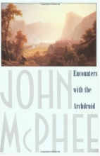 Cover art for Encounters with the Archdruid