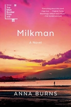 Cover art for Milkman: A Novel