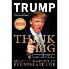 Cover art for Think Big