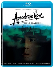 Cover art for Apocalypse Now - Triple Feature [Blu-ray]