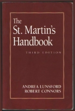 Cover art for St. Martin's Handbook