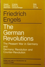 Cover art for The German Revolutions (Classic European Historians)