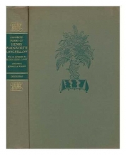 Cover art for Favorite Poems of Henry Wadsworth Longfellow / With an Introduction By Henry Seidal Canby and Illustrations By Edward a. Wilson