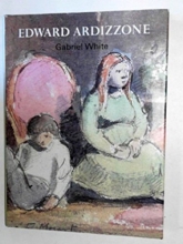 Cover art for Edward Ardizzone, artist and illustrator