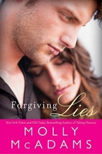Cover art for Forgiving Lies: A Novel