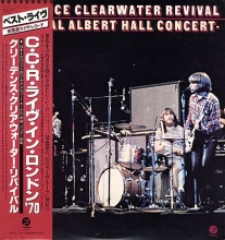 Cover art for The Royal Albert Hall Concert