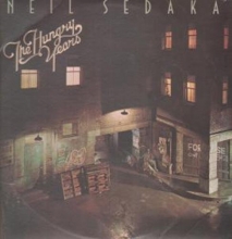 Cover art for Hungry Years LP (Vinyl Album) US Rocket 1975