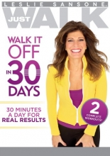 Cover art for Leslie Sansone: Walk It Off In 30 Days