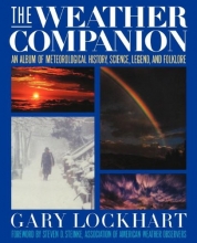 Cover art for The Weather Companion: An Album of Meteorological History, Science, and Folklore