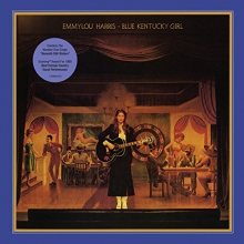 Cover art for Blue Kentucky Girl (Vinyl)