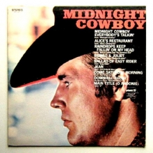 Cover art for Midnight Cowboy