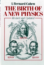 Cover art for The Birth of a New Physics (Revised and Updated)