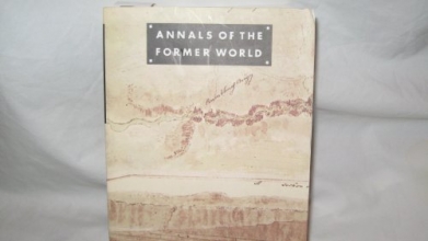 Cover art for Annals Of The Former World