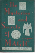 Cover art for The mysteries and secrets of magic