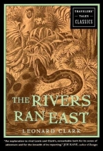 Cover art for The Rivers Ran East: Travelers' Tales Classics
