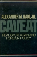 Cover art for Caveat: Realism, Reagan and Foreign Policy