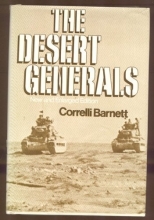 Cover art for The Desert Generals