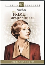 Cover art for The Prime of Miss Jean Brodie