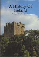 Cover art for A history of Ireland