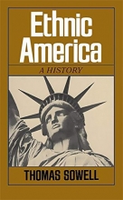 Cover art for Ethnic America: A History