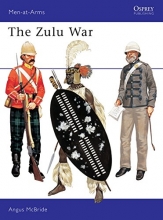 Cover art for The Zulu War (Men at Arms Series, 57)