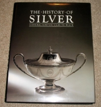 Cover art for The History of Silver