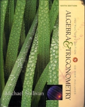 Cover art for Algebra&Trigonometry (Instructor's Edition with CD Rom)