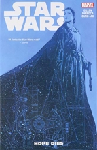 Cover art for Star Wars Vol. 9: Hope Dies (Star Wars (2015))