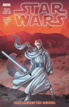 Cover art for Star Wars Vol. 7: The Ashes of Jedha