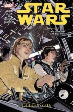 Cover art for Star Wars Vol. 3: Rebel Jail
