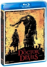 Cover art for The Doctor And The Devils [Blu-ray]