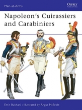 Cover art for Napoleon's Cuirassiers & Carabiniers (Men-At-Arms Series, No 64)
