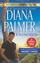 Cover art for Enamored & Claim Me, Cowboy: A 2-in-1 Collection (Harlequin Bestselling Author Collection)