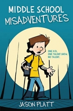 Cover art for Middle School Misadventures