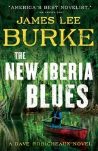 Cover art for The New Iberia Blues (Dave Robicheaux #22)