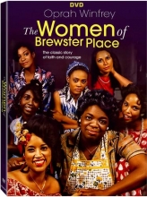 Cover art for The Women of Brewster Place [DVD]