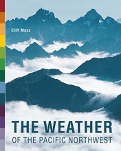 Cover art for The Weather of the Pacific Northwest (Samuel and Althea Stroum Books)