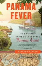 Cover art for Panama Fever: The Epic Story of the Building of the Panama Canal