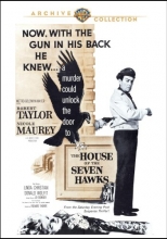 Cover art for The House of the Seven Hawks