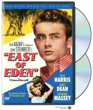 Cover art for East of Eden 