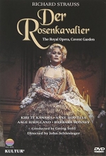 Cover art for Richard Strauss: Der Rosenkavalier -The Royal Opera House, Covent Garden
