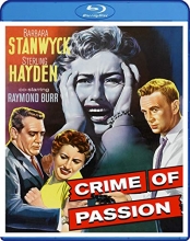 Cover art for Crime of Passion [Blu-ray]