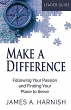Cover art for Make a Difference Leader Guide