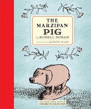 Cover art for The Marzipan Pig